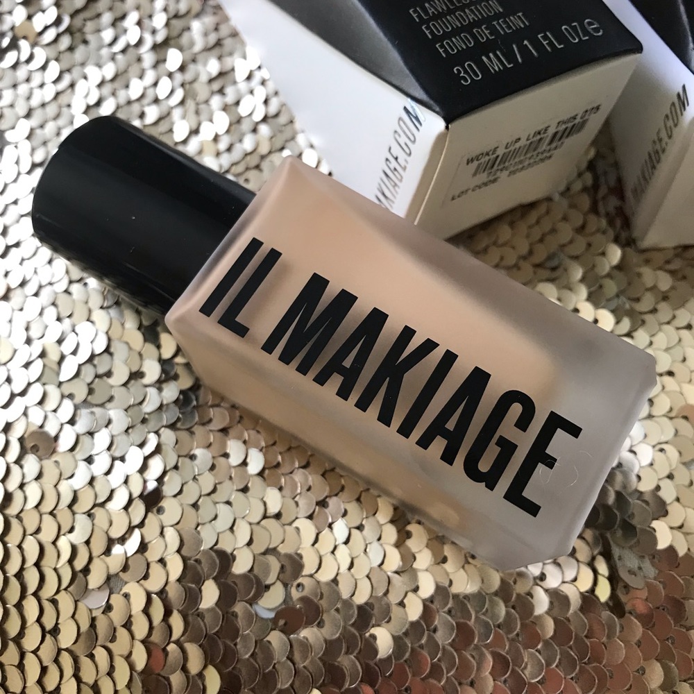 COPY - COPY - IL MAKIAGE Wake up Like This shade 75
